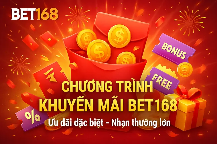 Đánh giá nhà cái BET168 chi tiết về uy tín, dịch vụ, sản phẩm và trải nghiệm người chơi