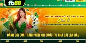 Đánh Giá Nhà Cái FB88 Uy Tín Và Trải Nghiệm Cá Cược Toàn Diện 2026