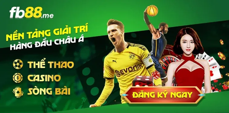 Đánh Giá Nhà Cái FB88 Uy Tín Và Trải Nghiệm Cá Cược Toàn Diện 2026