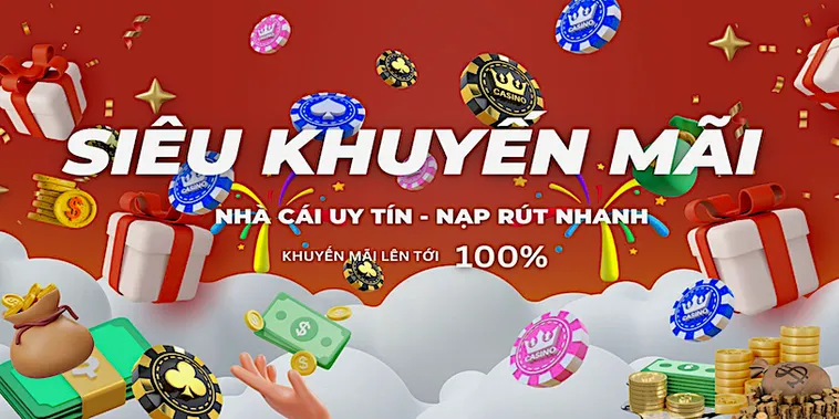 Khuyến Mãi Nhà Cái 2026 Tổng Hợp Ưu Đãi Hấp Dẫn Và Cách Nhận Thưởng Tối Đa