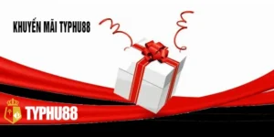 Khuyến mãi nhà cái Typhu88 hấp dẫn với ưu đãi nạp đầu, hoàn tiền và thưởng VIP