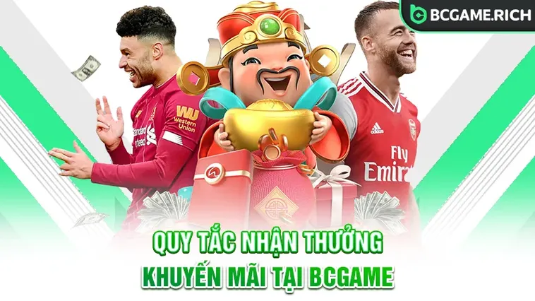 Khuyến Mãi Nhà Cái BC.Game Năm 2026 Chi Tiết Và Ưu Đãi Đặc Biệt Cho Thành Viên