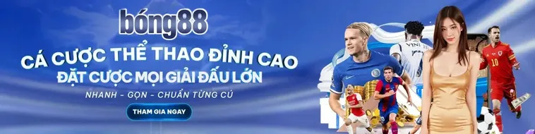 Khuyến Mãi Nhà Cái Bong88 Hấp Dẫn Và Chi Tiết Nhất Dành Cho Người Chơi 2026