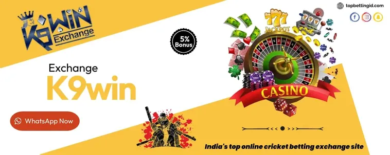 Khuyến Mãi Nhà Cái K9WIN Năm 2026 Chi Tiết Và Ưu Đãi Đặc Biệt Cho Thành Viên Việt