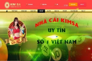 Khuyến Mãi Nhà Cái Kimsa 2026 Và Hệ Thống Ưu Đãi Đặc Biệt Hấp Dẫn Người Chơi