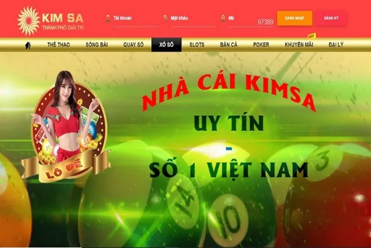 Khuyến Mãi Nhà Cái Kimsa 2026 Và Hệ Thống Ưu Đãi Đặc Biệt Hấp Dẫn Người Chơi