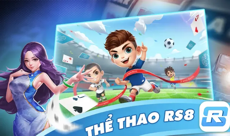 Khuyến Mãi Nhà Cái RS8 Cơ Hội Nhận Thưởng Lớn Từ Hệ Thống Ưu Đãi Siêu Hấp Dẫn