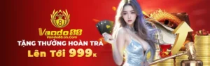 Khuyến Mãi Nhà Cái Vando88 Chi Tiết Và Hấp Dẫn Nhất Dành Cho Thành Viên Năm 2026
