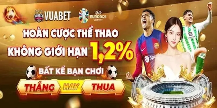 Khuyến Mãi Nhà Cái Vuabet Ưu Đãi Hấp Dẫn Dành Cho Thành Viên Mới Và Hội Viên Trung Thành