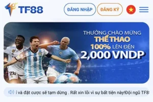 Đánh Giá Nhà Cái TF88 Năm 2026: Uy Tín Thực Sự Hay Chỉ Là Lời Quảng Cáo