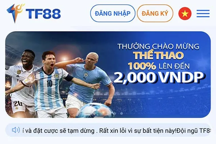 Đánh Giá Nhà Cái TF88 Năm 2026: Uy Tín Thực Sự Hay Chỉ Là Lời Quảng Cáo